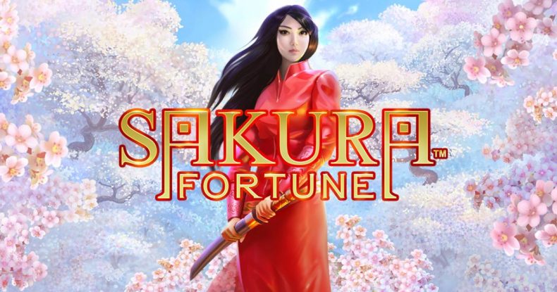 Игровой слот Sakura Fortune